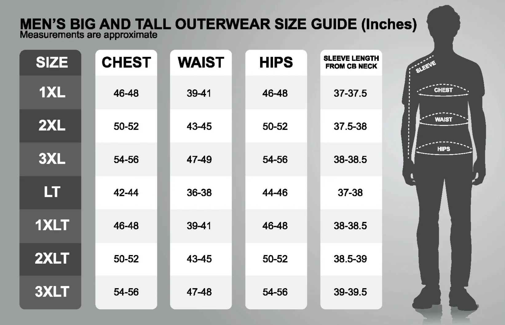 Size Guide Image